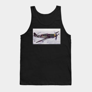 Messerschmitt Bf 109 Tank Top